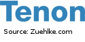 TENON MEDICAL INC logo trademarked